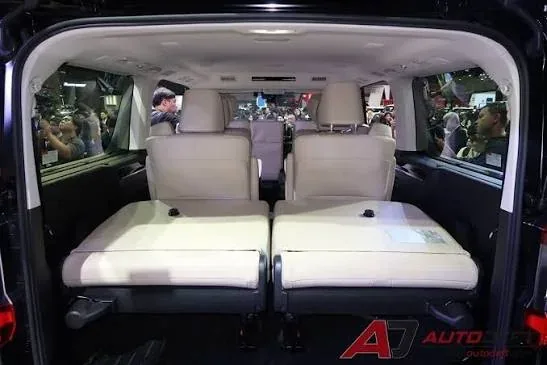 รถตู้เช่าพร้อมคนขับ กรุงเทพ Toyota Majesty รูปที่ 5
