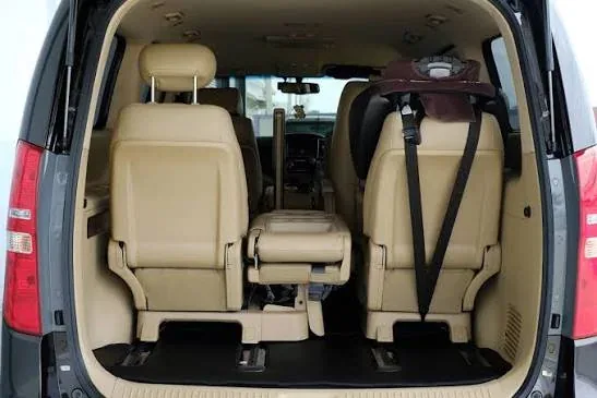 รถตู้เช่าพร้อมคนขับ กรุงเทพ Hyundai H-1 รูปที่ 2