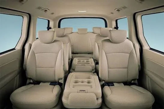 รถตู้เช่าพร้อมคนขับ กรุงเทพ Hyundai H-1 รูปที่ 4