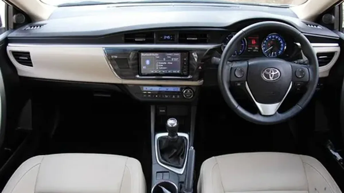รถเช่า Toyota Camry Hybrid รูปที่ 2
