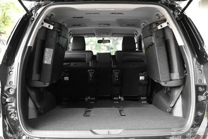 รถเช่า Toyota Fortuner รูปที่ 2