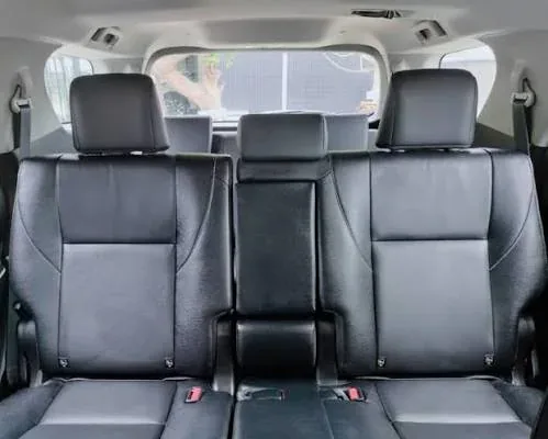 รถเช่า Toyota Fortuner รูปที่ 3