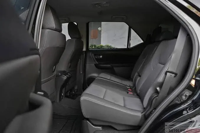 รถเช่า Toyota Fortuner รูปที่ 4