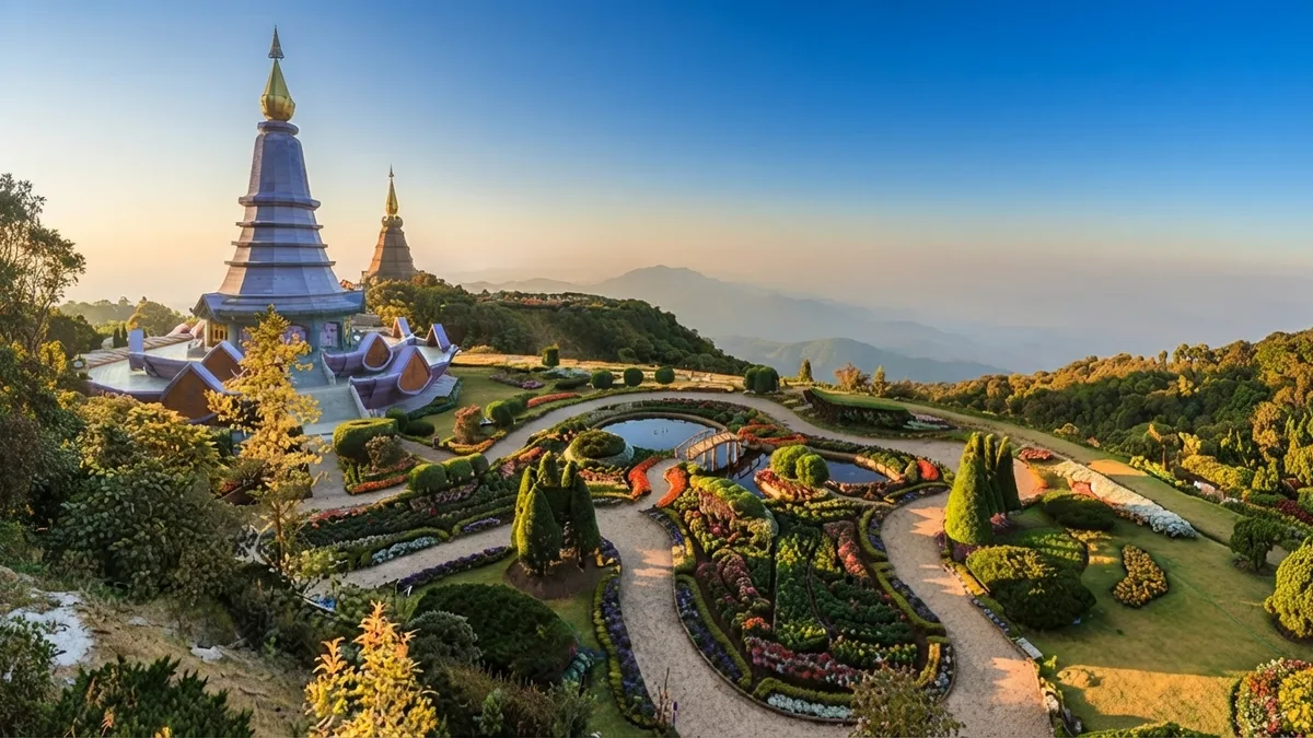 ทัวร์ภาคเหนือ: เชียงใหม่ เชียงราย น่าน